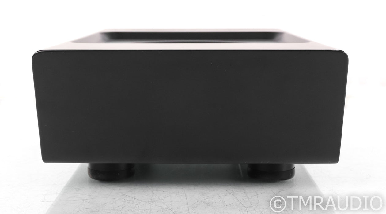 BlueSound Pulse Sub+ Wireless Powered Subwoofer; Sub Plus; Black; BluOS