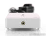 Clearaudio Smart Phono Headphone V2 MM / MC Preamplifier; Silver (Open Box)