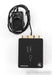 Clearaudio Smart Phono Headphone V2 MM / MC Preamplifier; Black (Open Box)