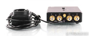 Clearaudio Smart Phono Headphone V2 MM / MC Preamplifier; Black (Open Box)