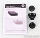 Clearaudio Smart Phono Headphone V2 MM / MC Preamplifier; Black (Open Box)