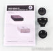 Clearaudio Smart Phono Headphone V2 MM / MC Preamplifier; Black (Open Box)