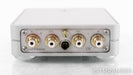 Clearaudio Basic V2 MM / MC Phono Preamplifier; Silver (Open Box)