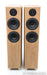 AudioGE Rautilio 130 Floorstanding Speakers; Orzech Canaletto Flader Pair