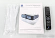 PS Audio PerfectWave DAC MkII D/A Converter; Remote; Black; Mk-2