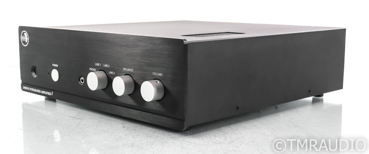 Rogue Audio Sphinx V3 Stereo Tube Hybrid Integrated Amplifier; MM / MC Phono
