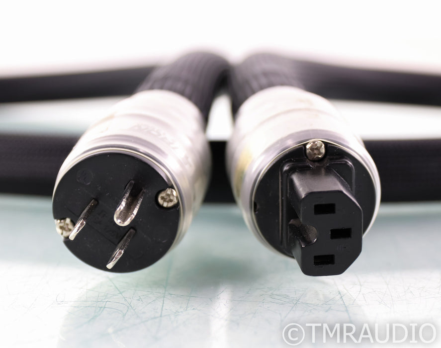 Shunyata Research Alpha Digital Power Cable; 1.75m AC Cord; C15