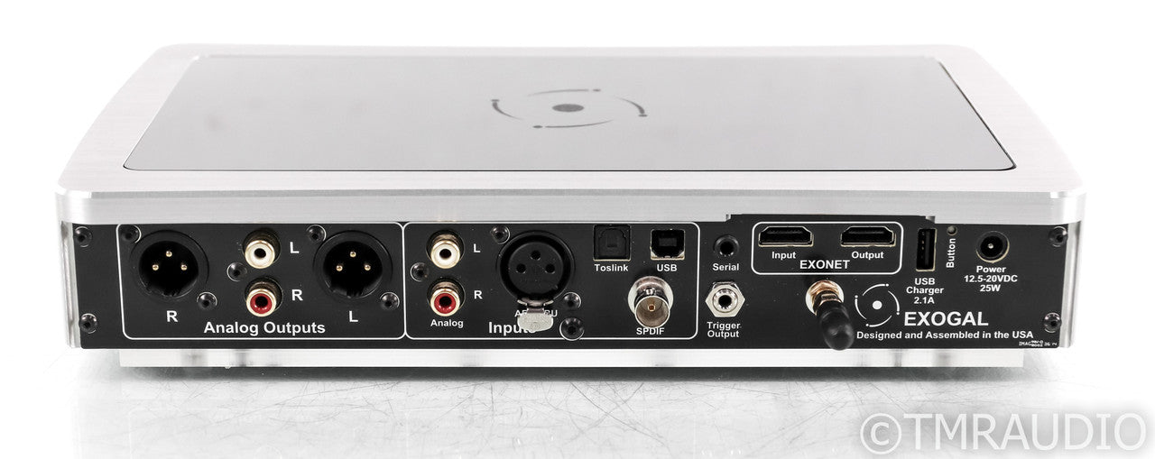 Exogal Comet Plus DAC / Headphone Amplifier; Comet+; D/A Converter
