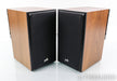 Polk Audio Legand L100 Bookshelf Speakers; L-100; Maple Pair