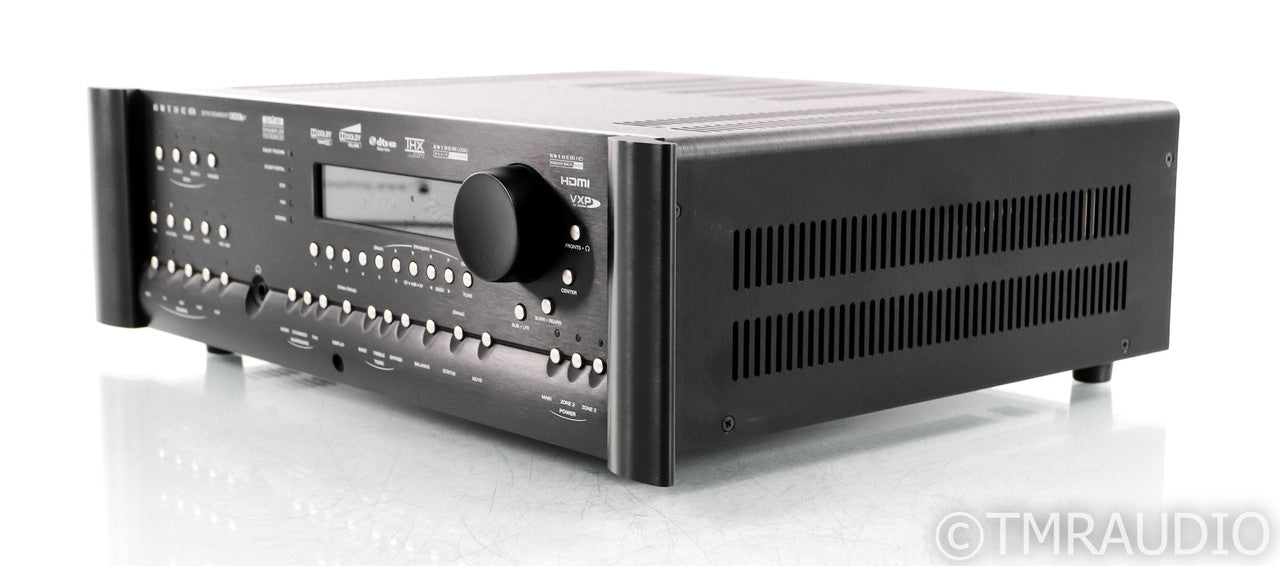 Anthem Statement D2V 7.1 Channel Home Theater Processor; Black
