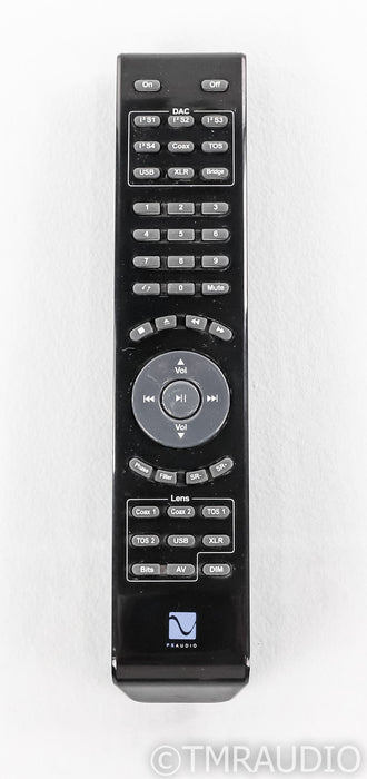 PS Audio PerfectWave CD Transport; Black; Remote