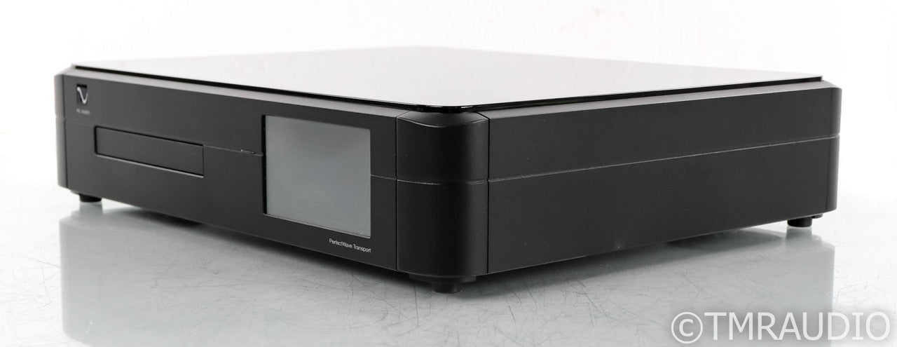 PS Audio PerfectWave CD Transport; Black; Remote