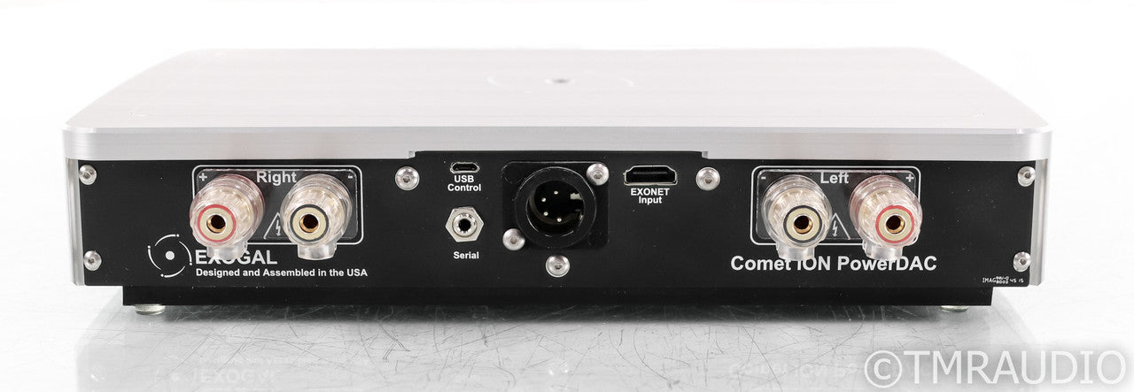 Exogal Ion PowerDAC Digital Power Amplifier; D/A Converter Amp; HyperDrive
