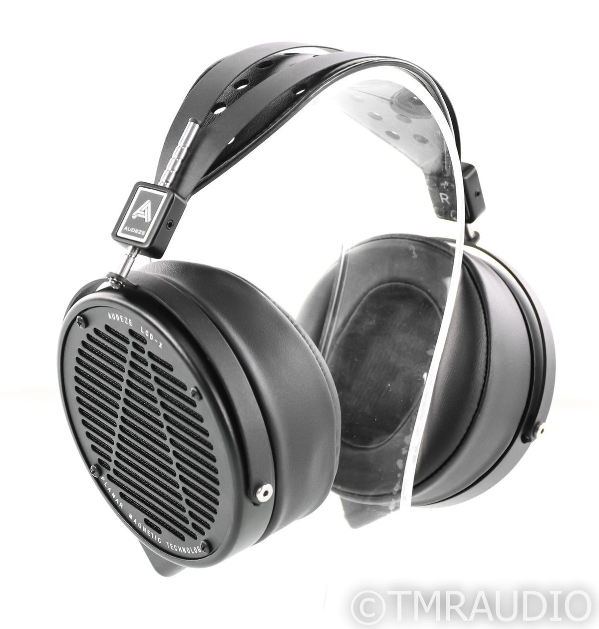 Audeze LCD-X Planar Magnetic Headphones; LCDX; Black (Open Box) — The ...