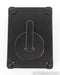 Woo Audio WTP-1 CD Transport; Black; WTP1