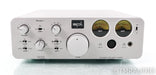 SPL Phonitor X Headphone Amplifier / Preamplifier; Silver (Open Box)