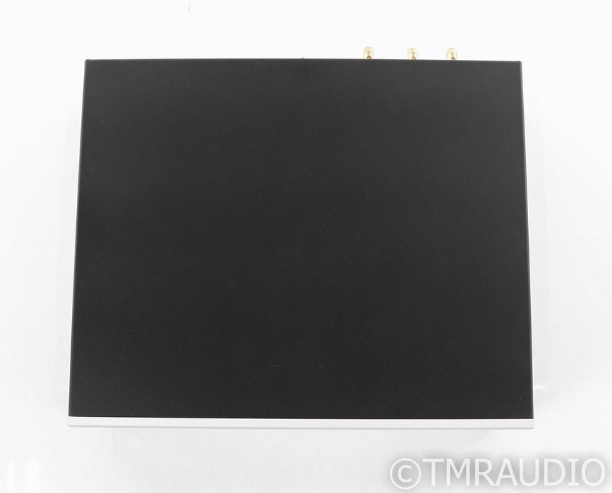 Musical Fidelity M6x Vinyl MM / MC Phono Preamplifier; Silver; M6-X (Open Box)