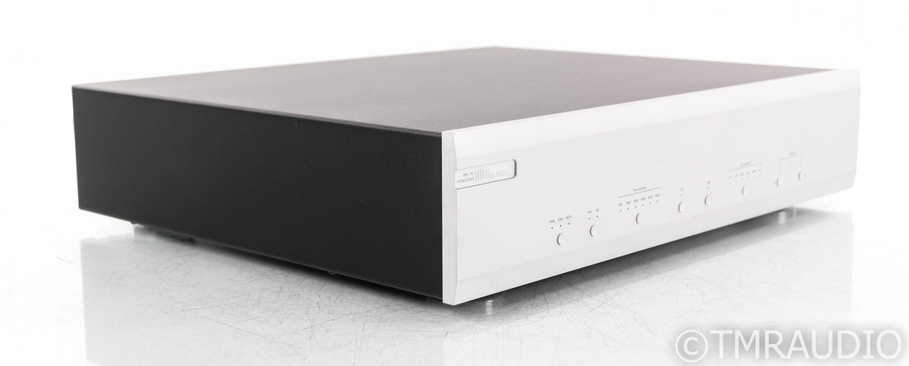 Musical Fidelity M6x Vinyl MM / MC Phono Preamplifier; Silver; M6-X (Open Box)