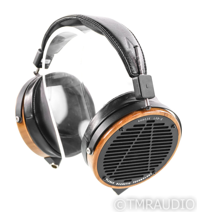 Audeze LCD-2 Open Back Planar Magnetic Headphones; LCD2