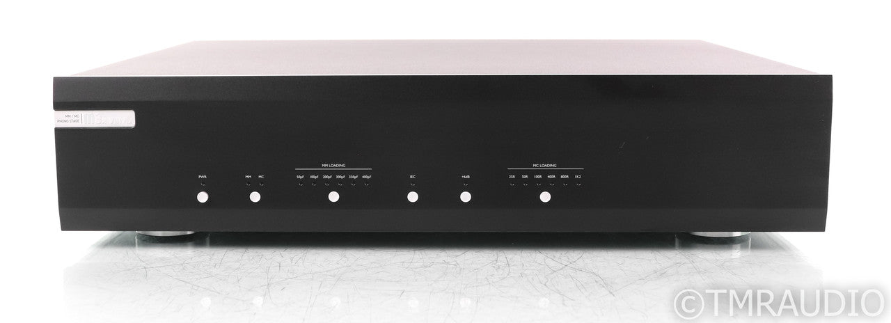 Musical Fidelity M3x Vinyl MM / MC Phono Preamplifier; Black; M3-X (Open Box)