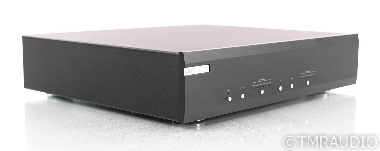 Musical Fidelity M3x Vinyl MM / MC Phono Preamplifier; Black; M3-X (Open Box)
