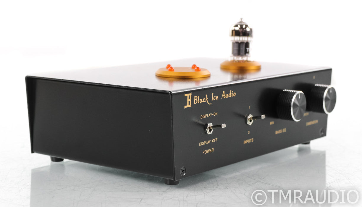 Black Ice Audio FOZ SS-X Sound Stage Expander; SSX; Jolida
