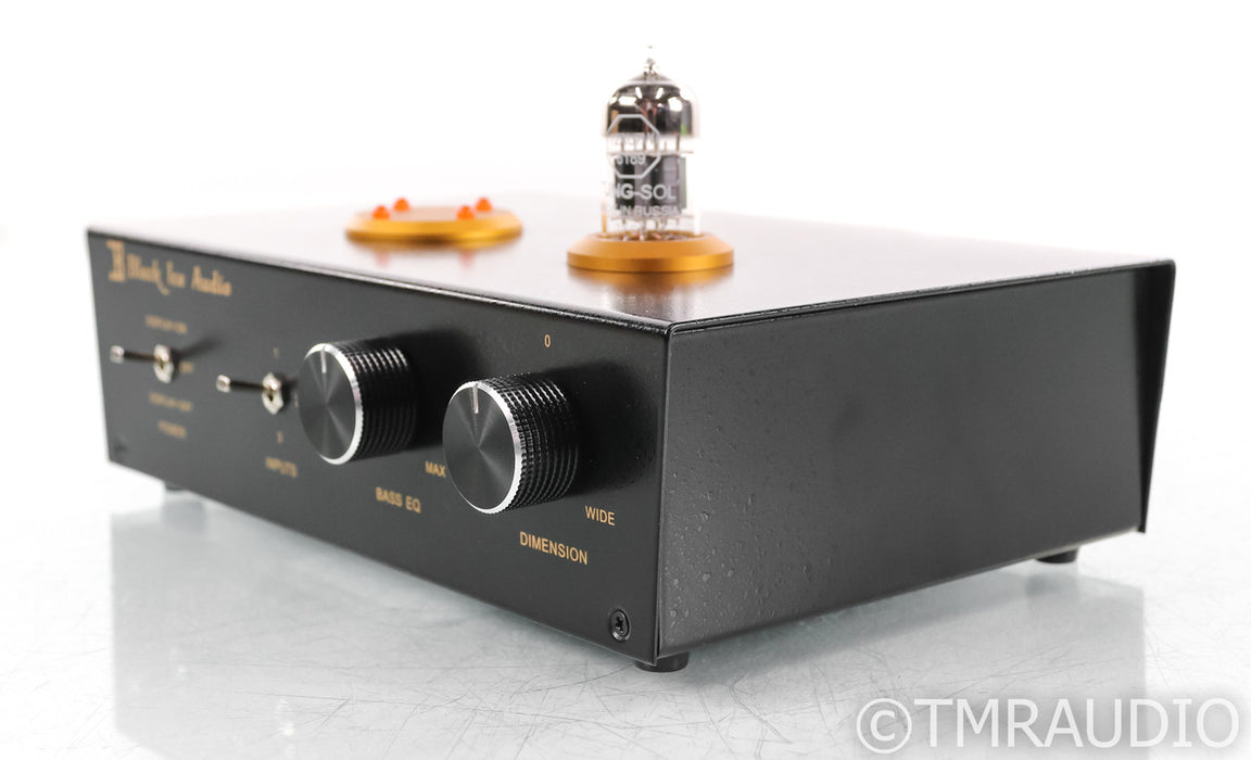 Black Ice Audio FOZ SS-X Sound Stage Expander; SSX; Jolida