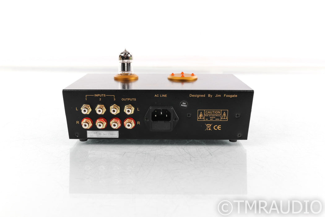 Black Ice Audio FOZ SS-X Sound Stage Expander; SSX; Jolida