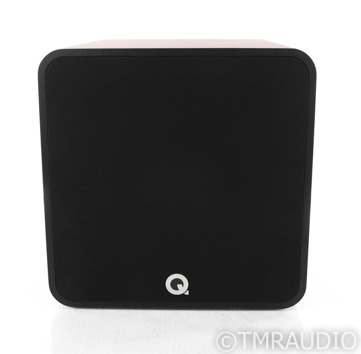 Q Acoustics Q B12 12" Powered Subwoofer; Black; QB12 (Open Box)