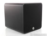 Q Acoustics Q B12 12" Powered Subwoofer; Black; QB12 (Open Box)