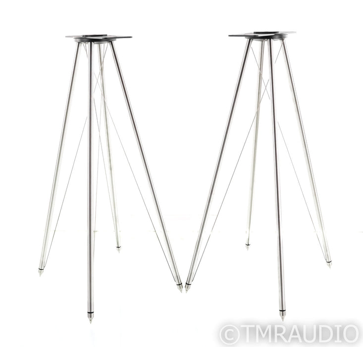Q Acoustics FS75 Tensegrity Stands; Pair; Q Active (Open Box)