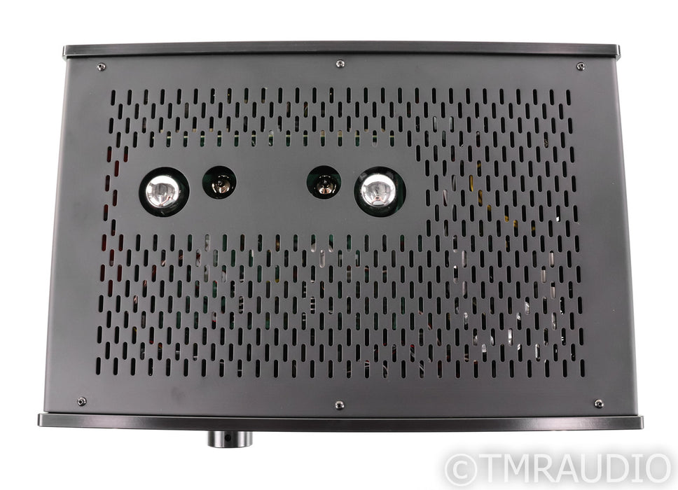 Linear Tube Audio Microzotl Stereo Tube Preamplifier; LTA