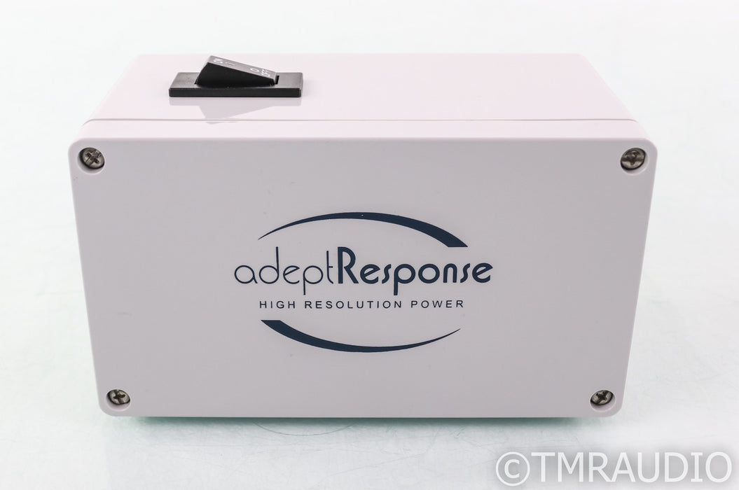 Audience Adept Response aR2p-T4 AC Power Line Conditioner; AR2PT4 (Open Box)