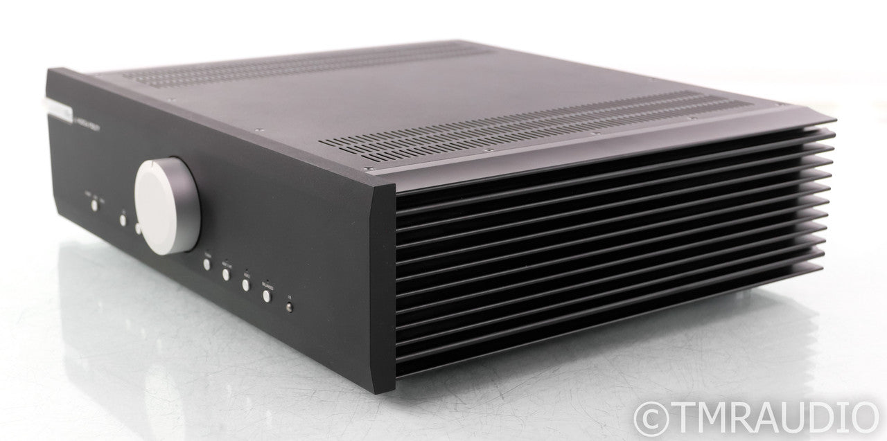 Musical Fidelity M6Si Stereo Integrated Amplifier; Remote; MM /MC Phono