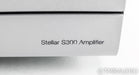 PS Audio Stellar S300 Stereo Power Amplifier; Silver (Used)