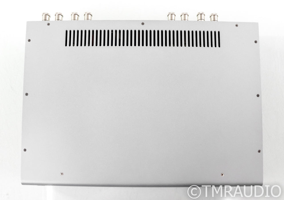PS Audio Stellar S300 Stereo Power Amplifier; Silver (Used)