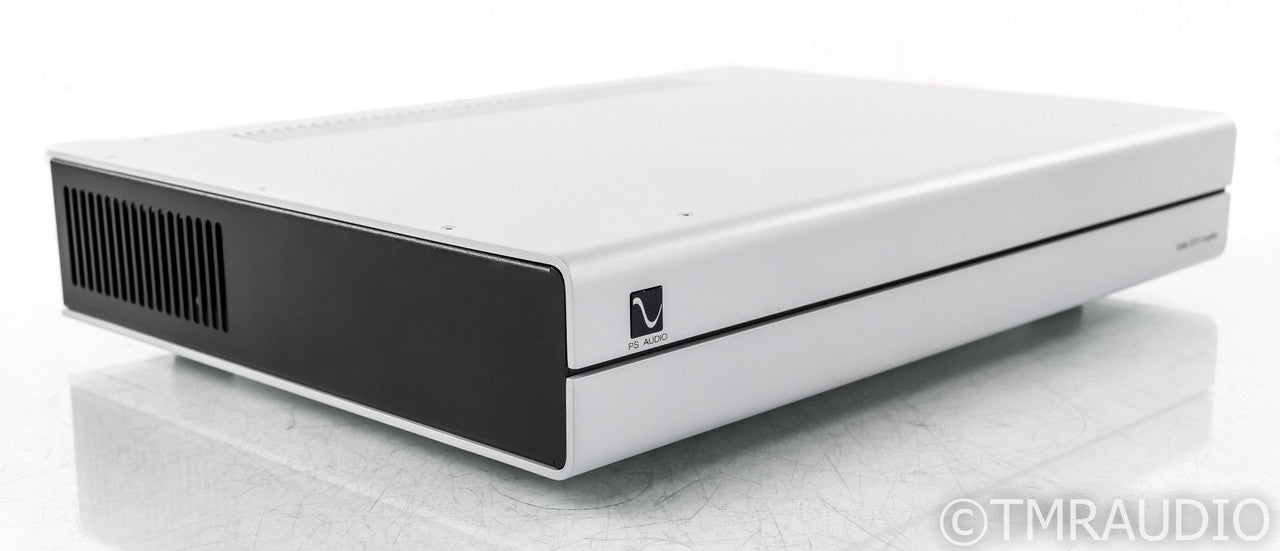 PS Audio Stellar S300 Stereo Power Amplifier; Silver (Used)
