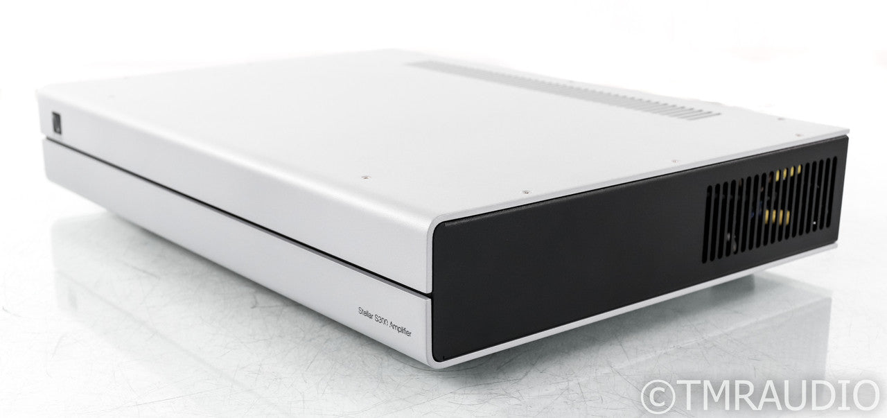 PS Audio Stellar S300 Stereo Power Amplifier; Silver (Used)