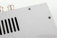 PS Audio Stellar S300 Stereo Power Amplifier; Silver (Used)