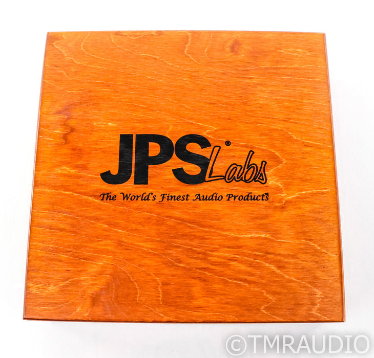 JPS Labs Kaptovator Lite Power Cable; 2m AC Cord