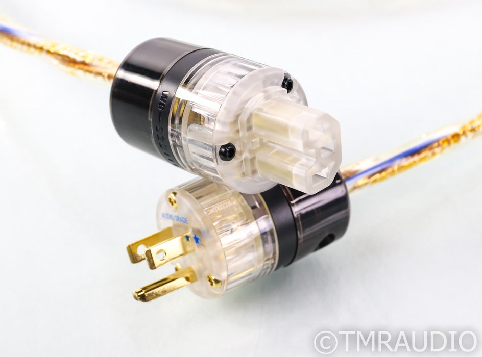 JPS Labs Kaptovator Lite Power Cable; 2m AC Cord
