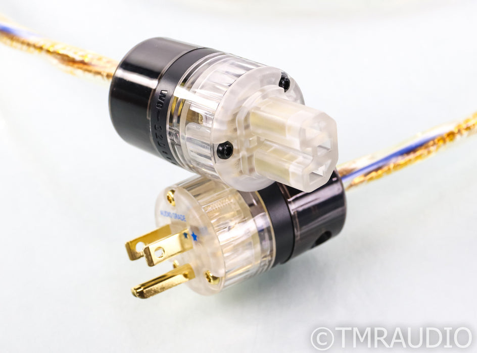 JPS Labs Kaptovator Lite Power Cable; 2m AC Cord