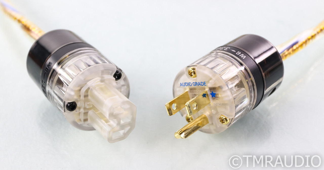 JPS Labs Kaptovator Lite Power Cable; 2m AC Cord