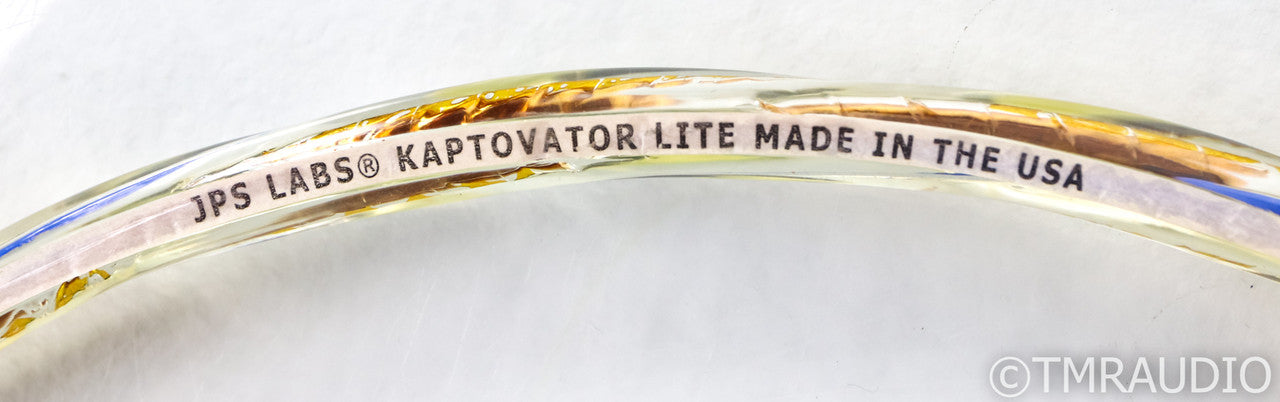 JPS Labs Kaptovator Lite Power Cable; 2m AC Cord