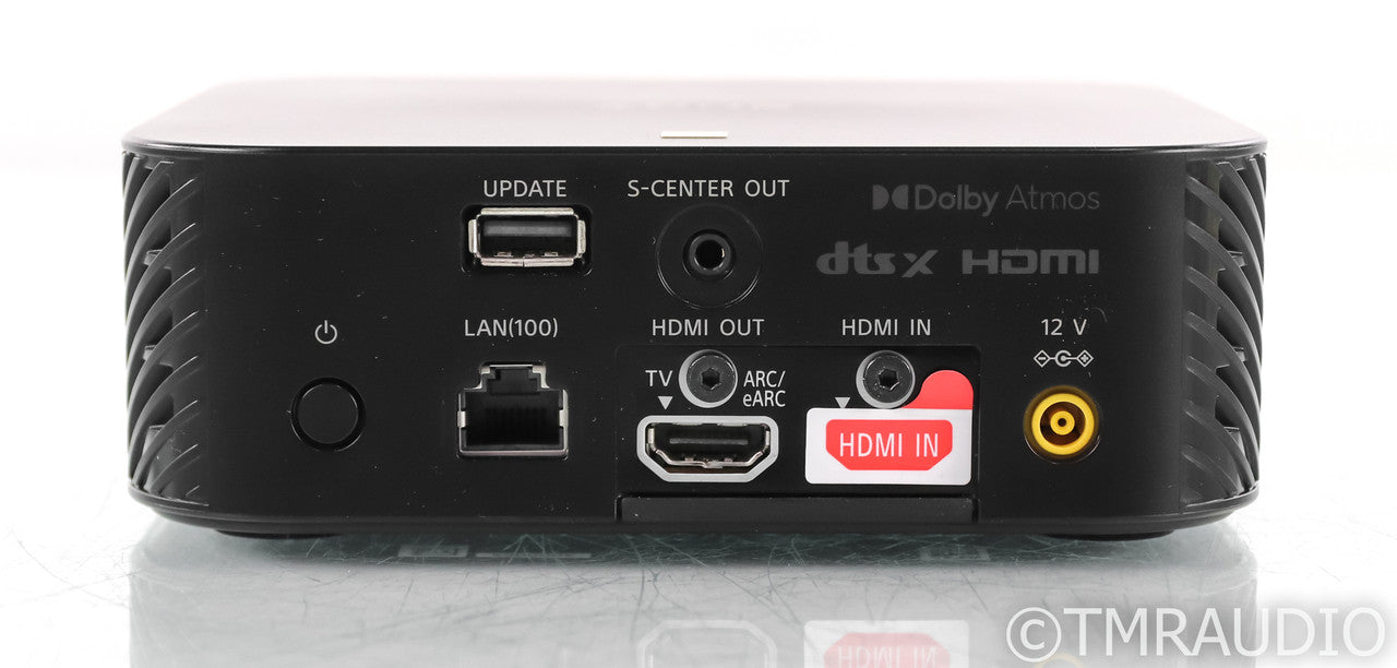 Sony HT-A9 Wireless Home Theater Speaker System; HTA9; Dolby Atmos/DTS:X; Remote