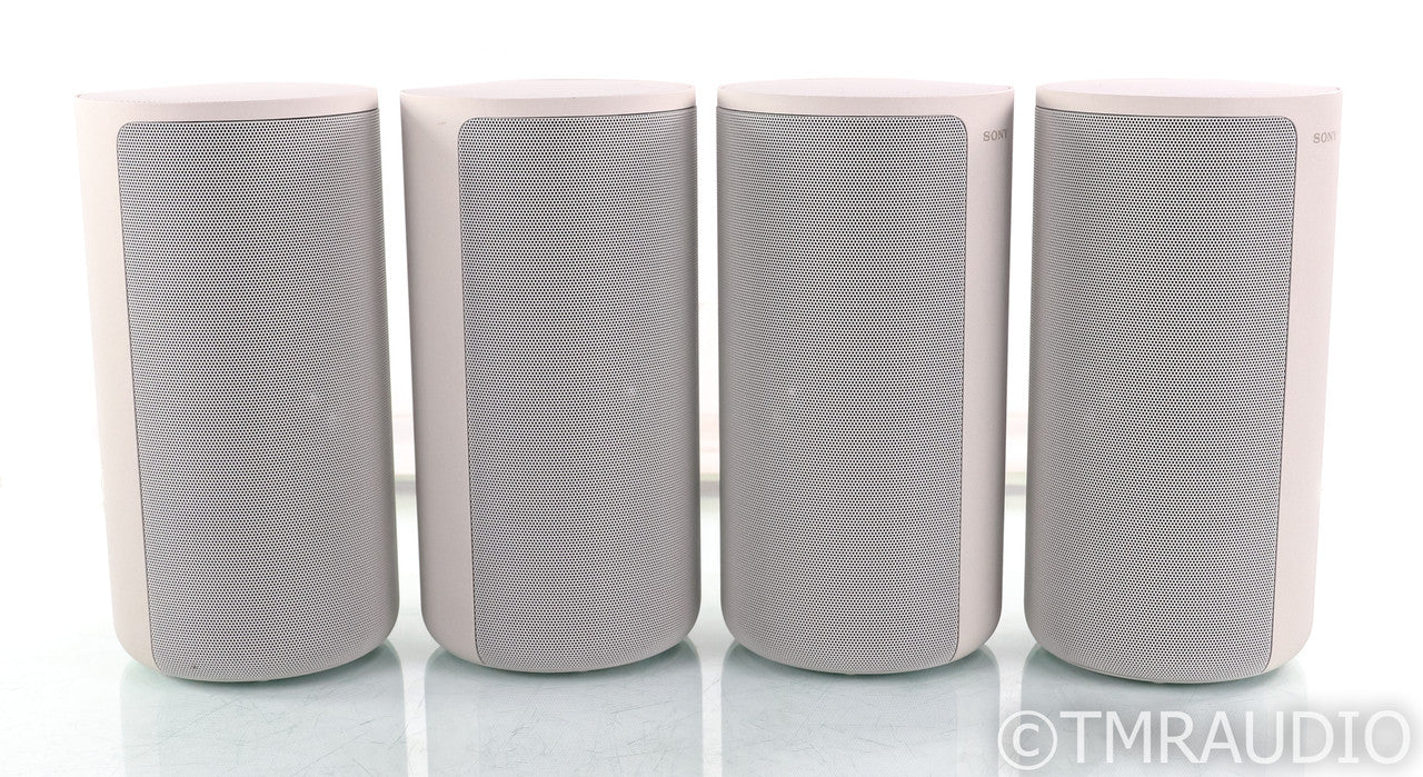 Sony HT-A9 Wireless Home Theater Speaker System; HTA9; Dolby Atmos/DTS:X; Remote