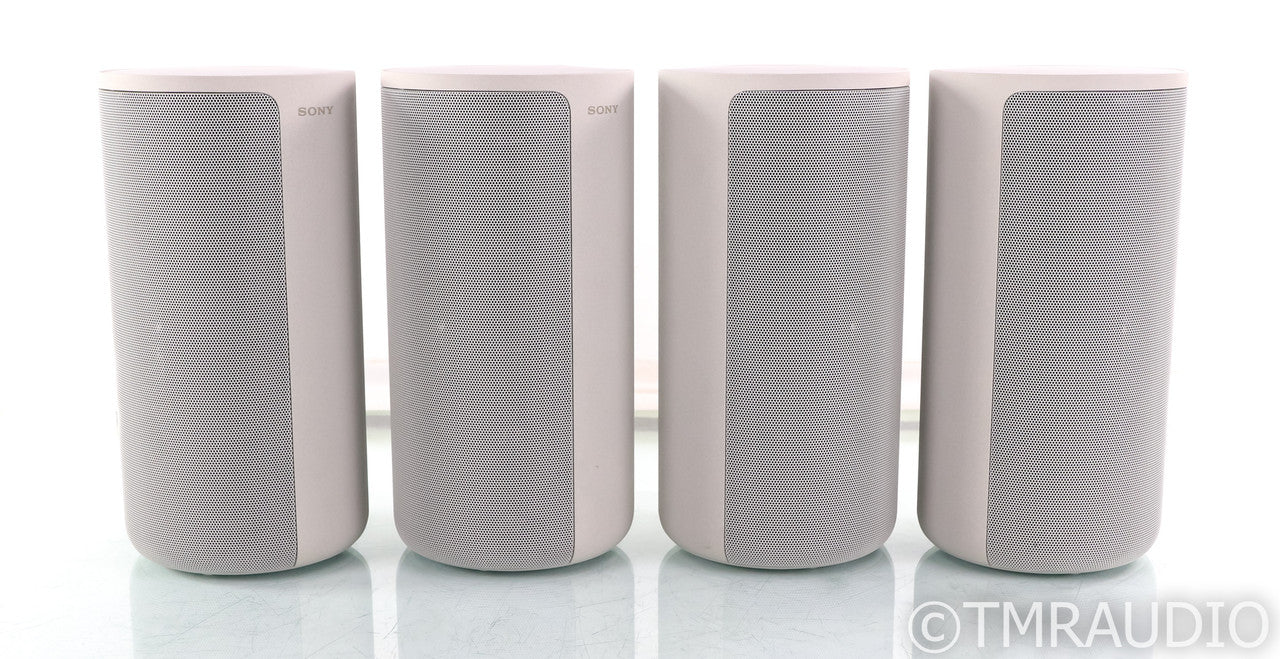 Sony HT-A9 Wireless Home Theater Speaker System; HTA9; Dolby Atmos/DTS:X; Remote