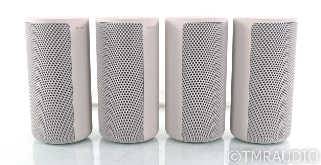 Sony HT-A9 Wireless Home Theater Speaker System; HTA9; Dolby Atmos/DTS:X; Remote