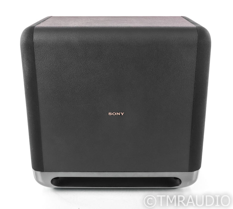 Sony SA-SW5 7" Wireless Powered Subwoofer; SASW5; Black