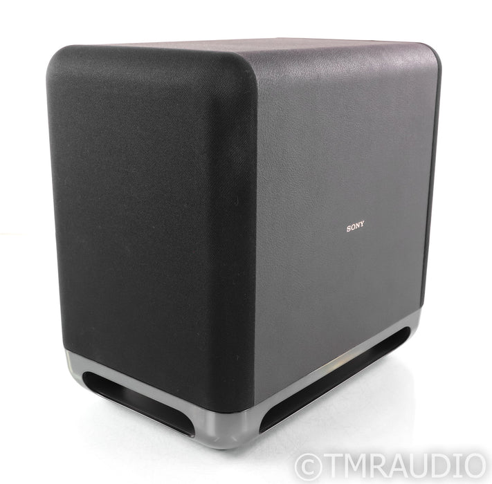 Sony SA-SW5 7" Wireless Powered Subwoofer; SASW5; Black